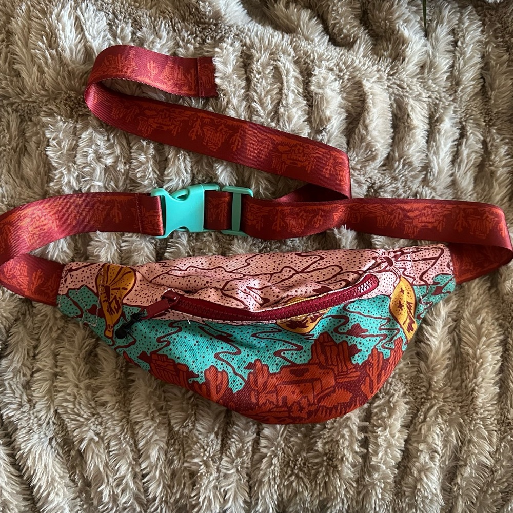 Atomicchild Southwest Fanny Pack
